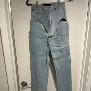 Y/P Project Jeans
